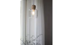 Dot Fönsterlampa 11cm Klar
