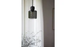 Dot Fönsterlampa 11cm Rök