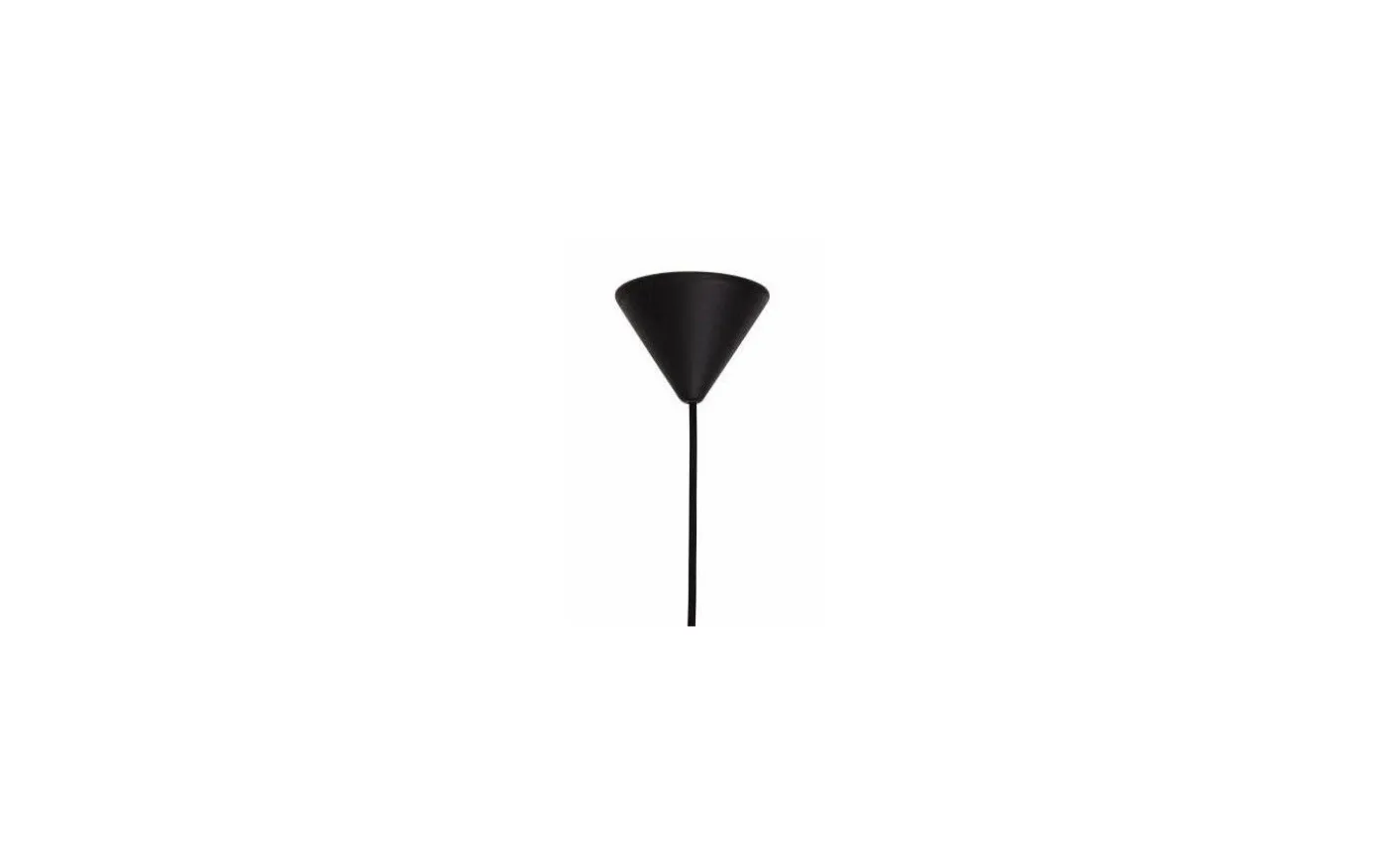 Dot Fönsterlampa 15cm Rök