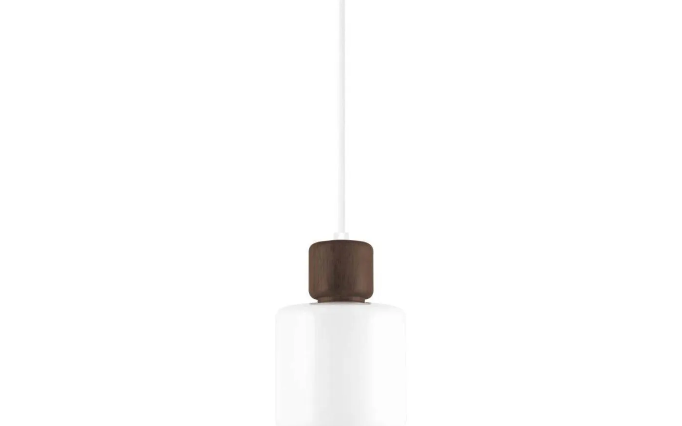 Dot Fönsterlampa 11cm Vit