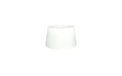 Dots Lampskärm Ø33cm Vit