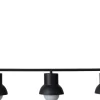 Down Taklampa 82cm 3L Svart