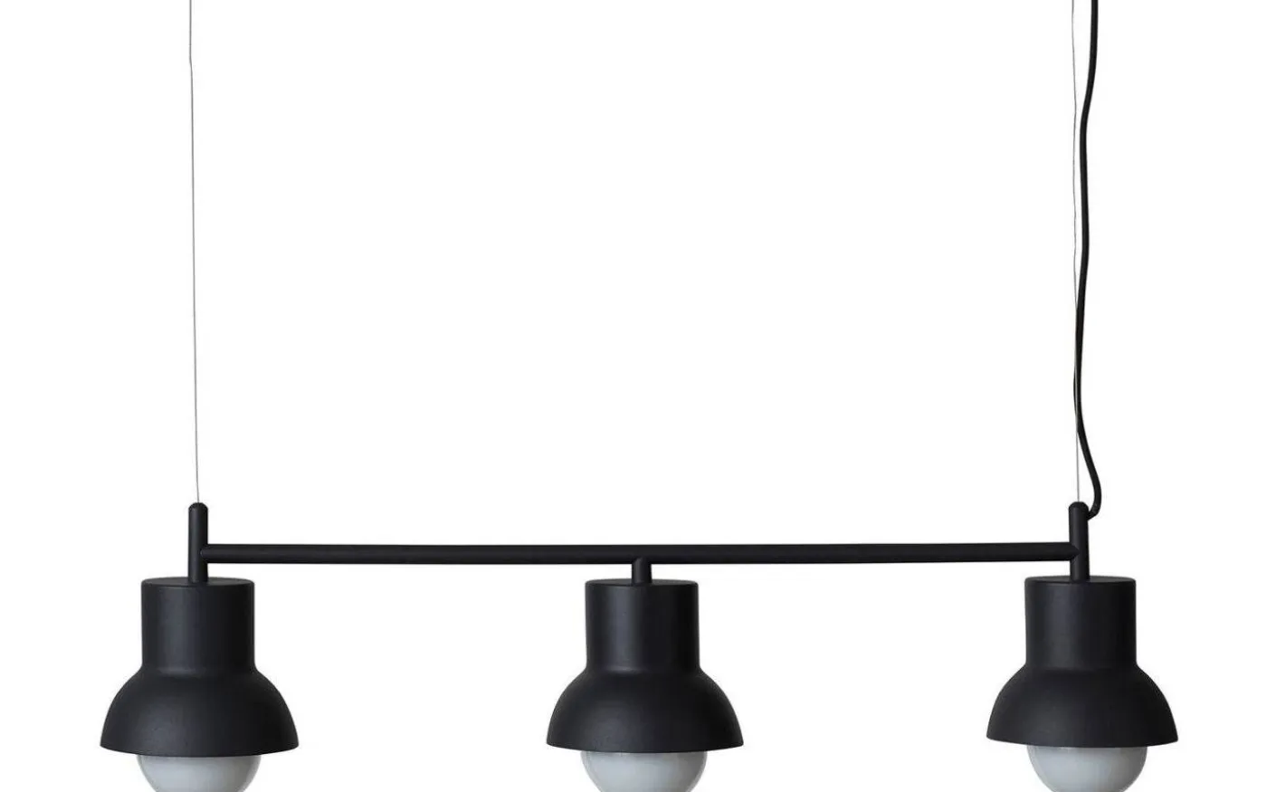 Down Taklampa 82cm 3L Svart
