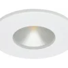 Downlight LED 12V DC 2700K 3,3W 239lm IP44