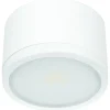 Downlight MD-19, LED, 2W, Vit, 230V, AC-chip