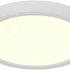 Draco Plafond LED 23cm mattvit