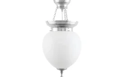 Droppskärm 200 - Vitt överfångsglas