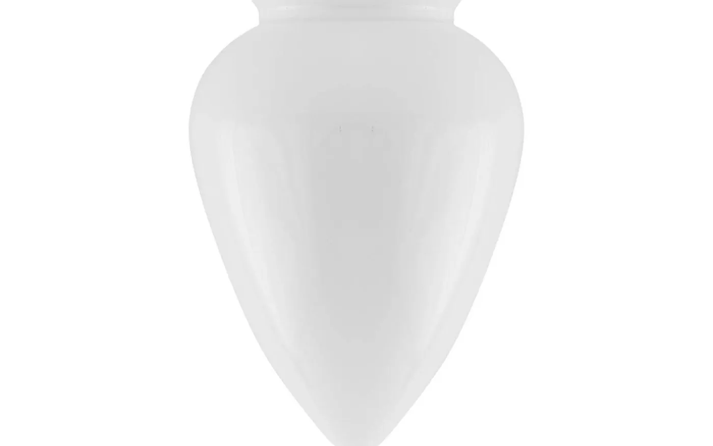 Droppskärm 80/120 - Vitt överfångsglas