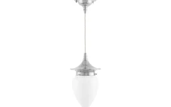 Droppskärm 80/120 - Vitt överfångsglas