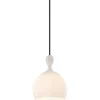 Dueodde Fönsterlampa Ø18cm Opalglas
