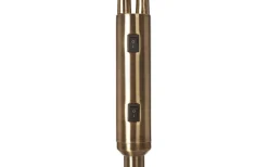 Duett 2L Golvlampa 140cm Antik/Vit