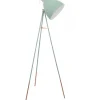 Dundee Golvlampa 136cm Mint/Koppar
