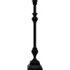 Durban Lampfot 66cm Svart Matt
