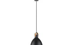 Eagle Taklampa 22cm Svart