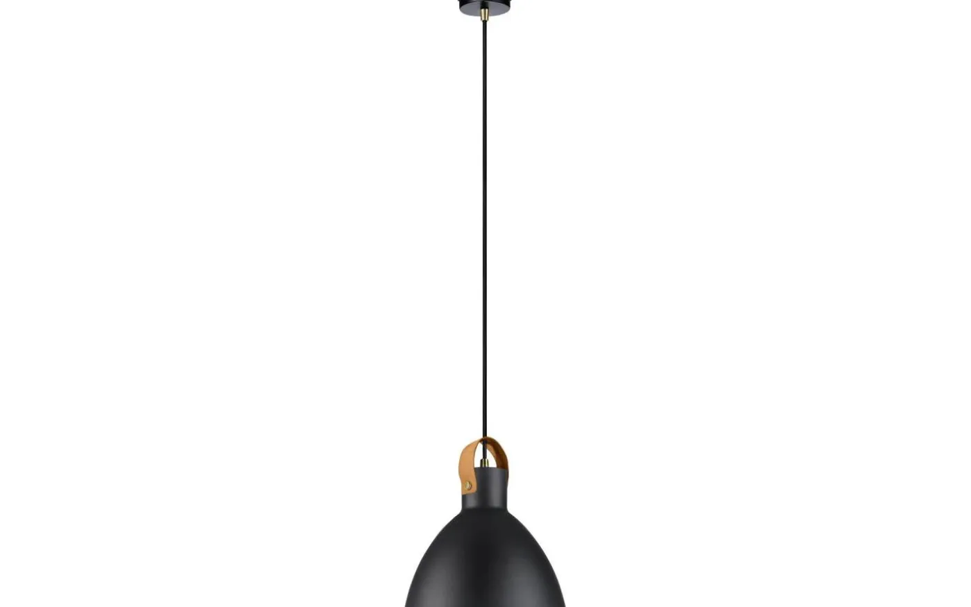 Eagle Taklampa 22cm Svart