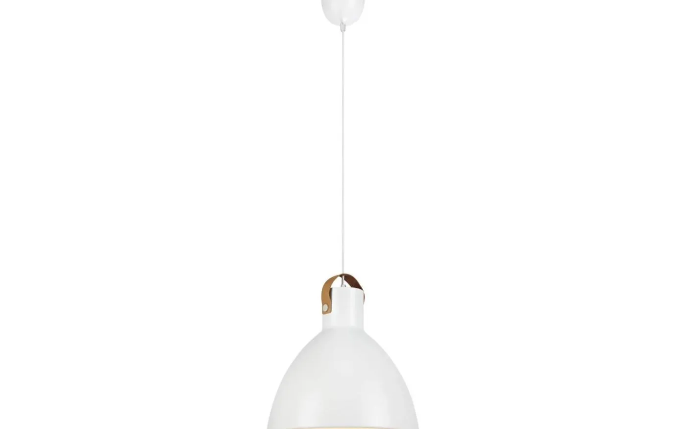 Eagle Taklampa 35cm Vit