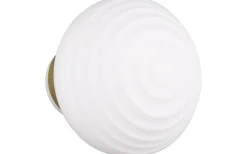 Earl Vägglampa LED vit, uppladdningsbar