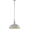 Easington Taklampa 50cm Silver