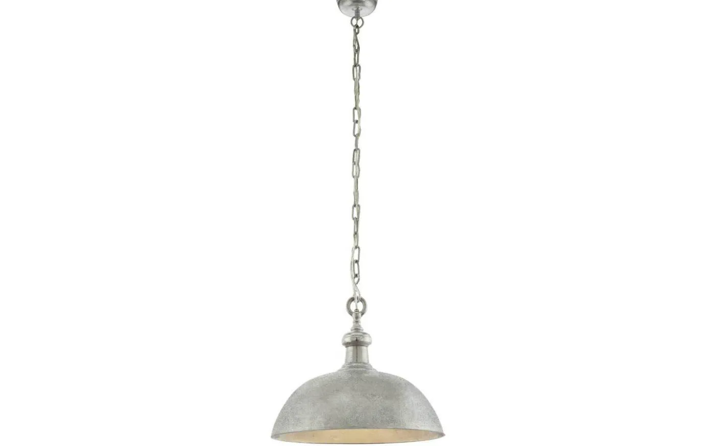 Easington Taklampa 50cm Silver