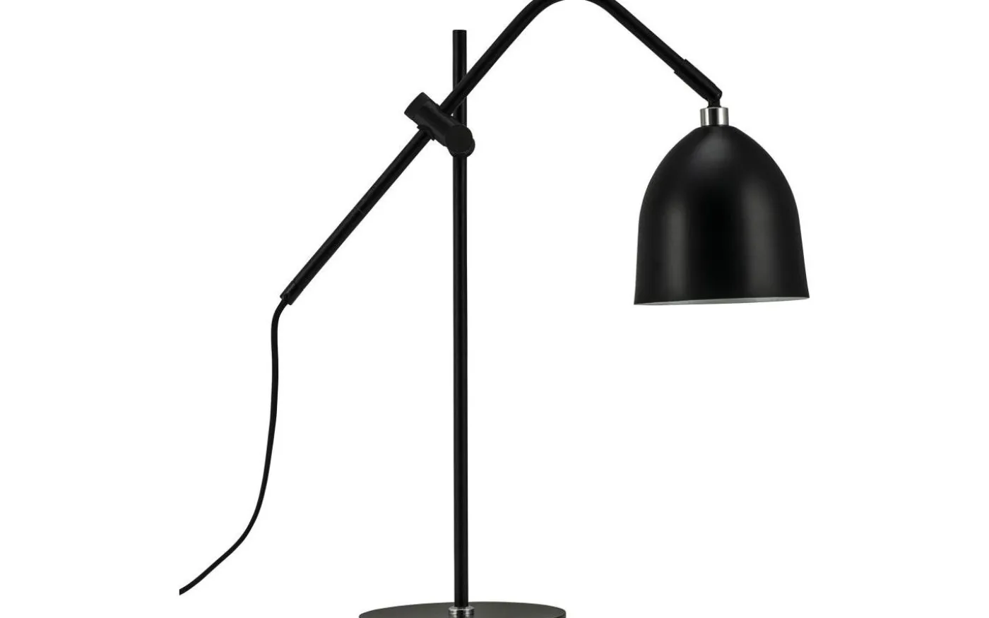 Easton Skrivbordslampa 56,5cm Svart