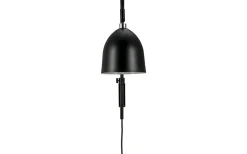 Easton Vägglampa Svart