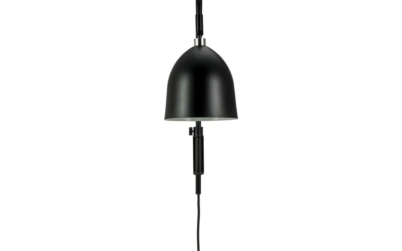 Easton Vägglampa Svart