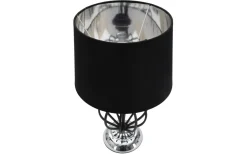 Echo Bordslampa 44,5cm Silver
