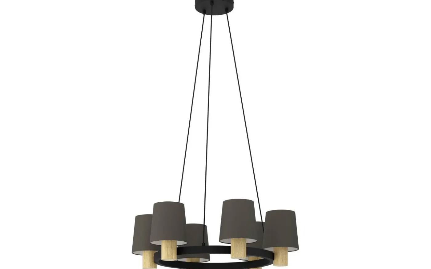 Edale Taklampa 70cm Natur