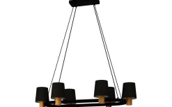 Edale Taklampa 108cm Natur