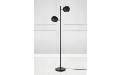 Edgar Golvlampa 145cm Svart