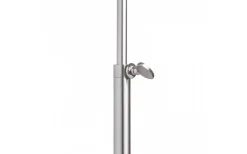 Edika Bordslampa 80cm Brun/Matt nickel