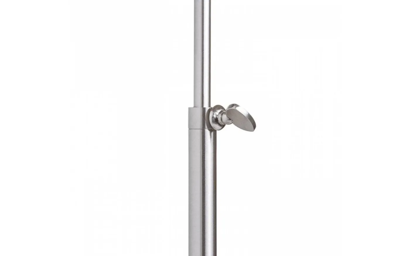 Edika Bordslampa 80cm Brun/Matt nickel