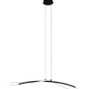 Egidonella Taklampa 90cm LED 3000K 20W Svart/Vit
