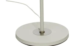 Eketorp Golvlampa 145cm E27+LED 5W 3000K Vit
