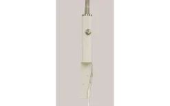 Eketorp Sänglampa LED 3W 2700K Vit/Stål
