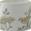 Elderwood Lampskärm Ø30cm Grön Laura Ashley