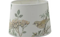 Elderwood Lampskärm Ø35cm Grön Laura Ashley