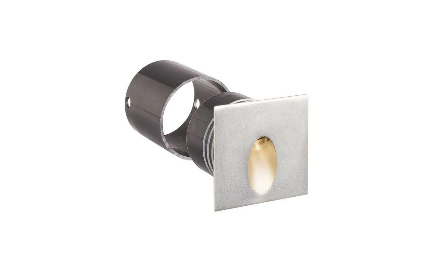 Elica SQ Vägglampa Aluminium