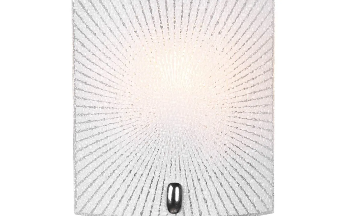 Elisa Vägglampa E27 krom