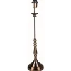 Ella Lampfot 51cm Koppar