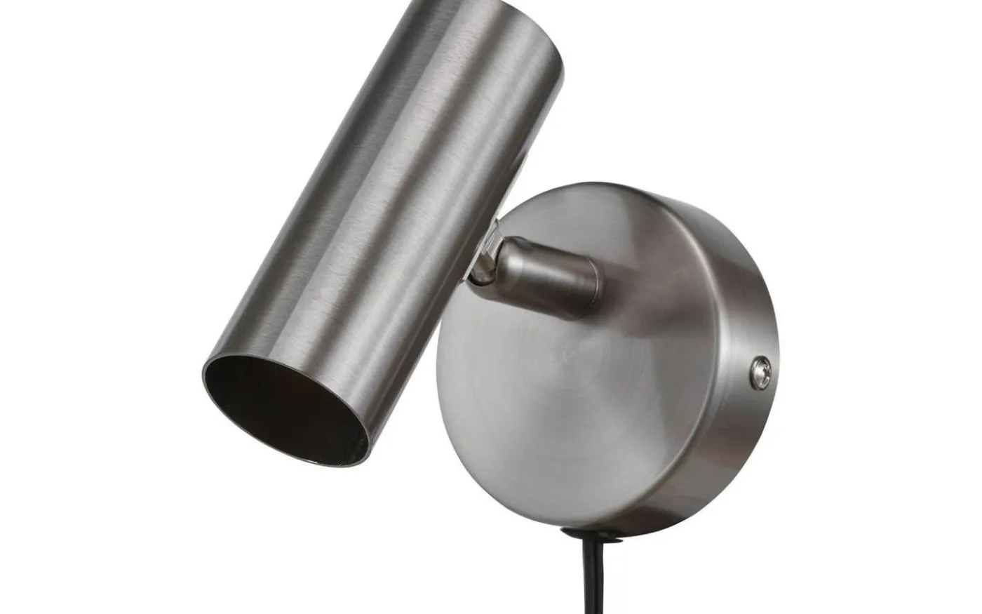 Elliot Vägglampa Satin