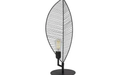 Elm Bordslampa 58cm Svart
