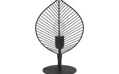 Elm Bordslampa 32,5cm Svart