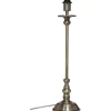 Elsa Lampfot 48cm Antik