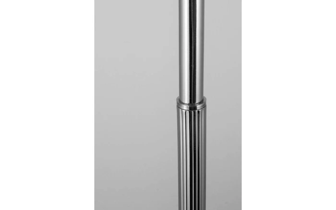 Elsa Lampfot 40cm E14 Krom