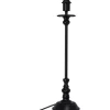 Elsa Lampfot 48cm Svart