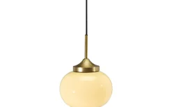 Elsy Fönsterlampa 18cm Mässing