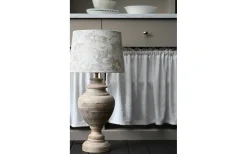 Elvas Lampskärm Ø30cm Natur