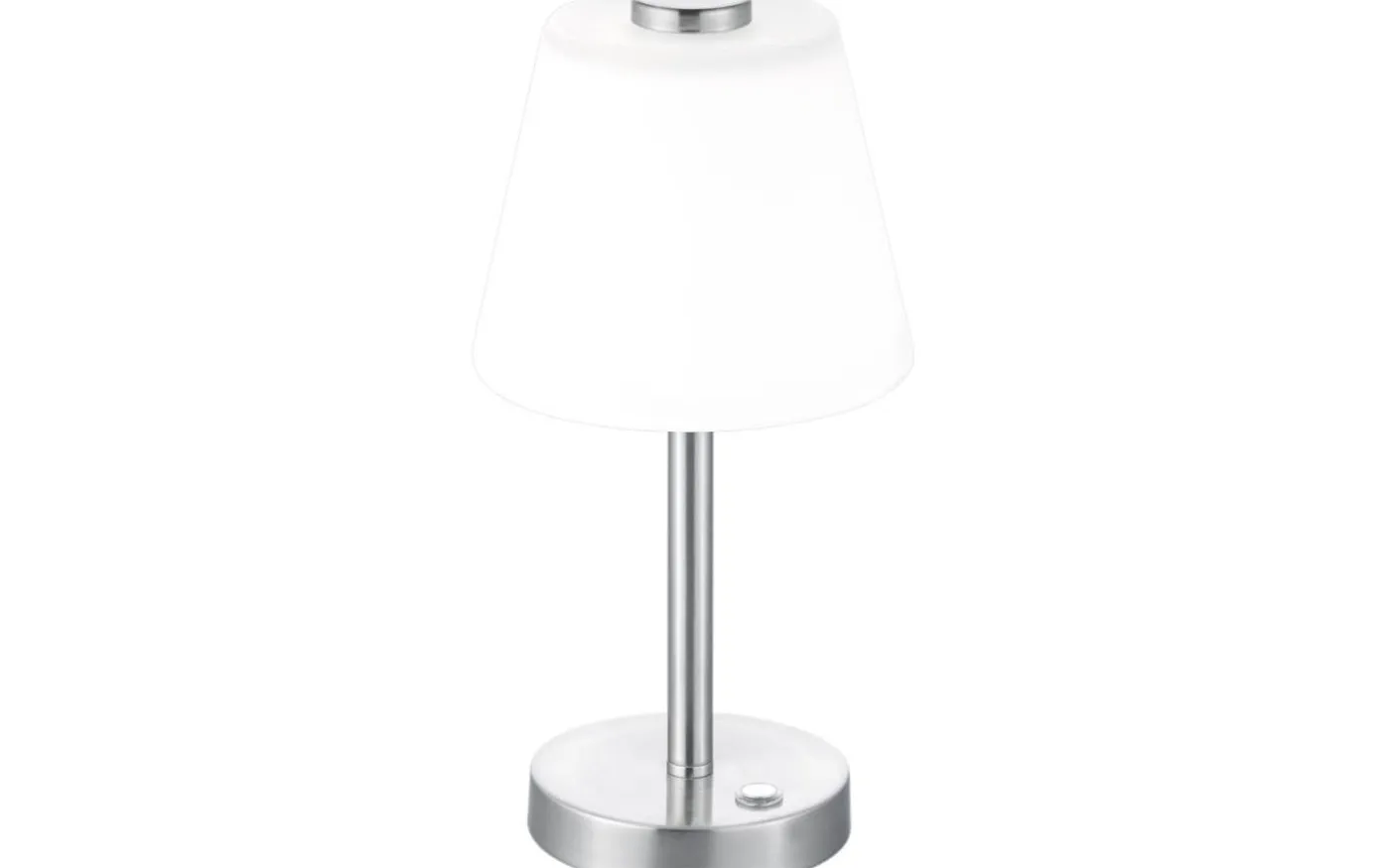 Emerald Bordslampa LED borstat stål