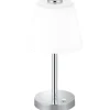 Emerald Bordslampa LED krom
